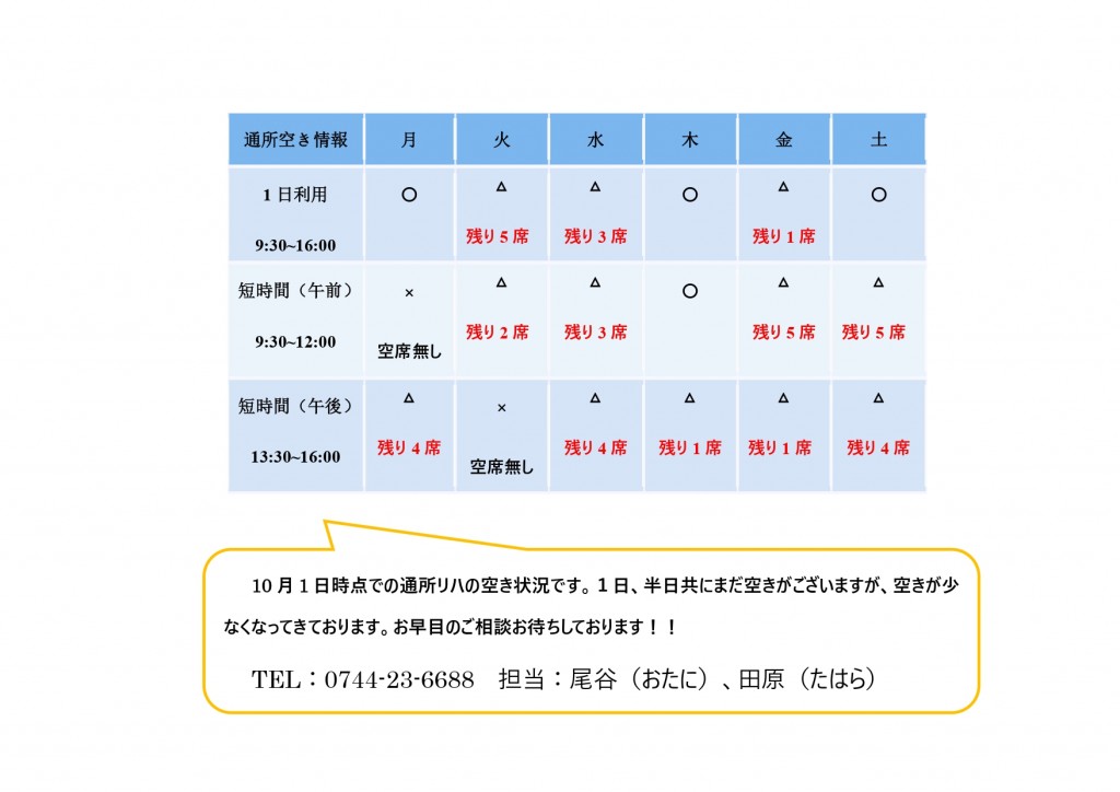 10月　通所空き情報_page-0001 (1)